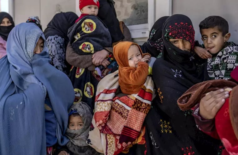 আফগানিস্তানের সহায়তা কাজে নারীদের সম্পৃক্ত করার সুযোগ দিতে তালেবানের প্রতি জাতিসংঘের আহ্বান